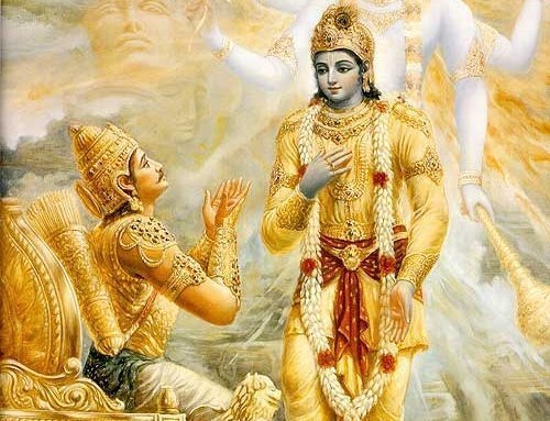 Bhagavad-Gita capítulo 18: Liberación a través de la renuncia